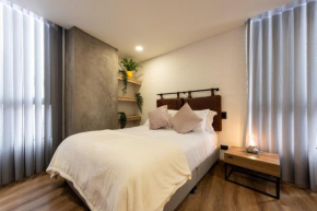 GO 1402 Apartamento Elegante y Central